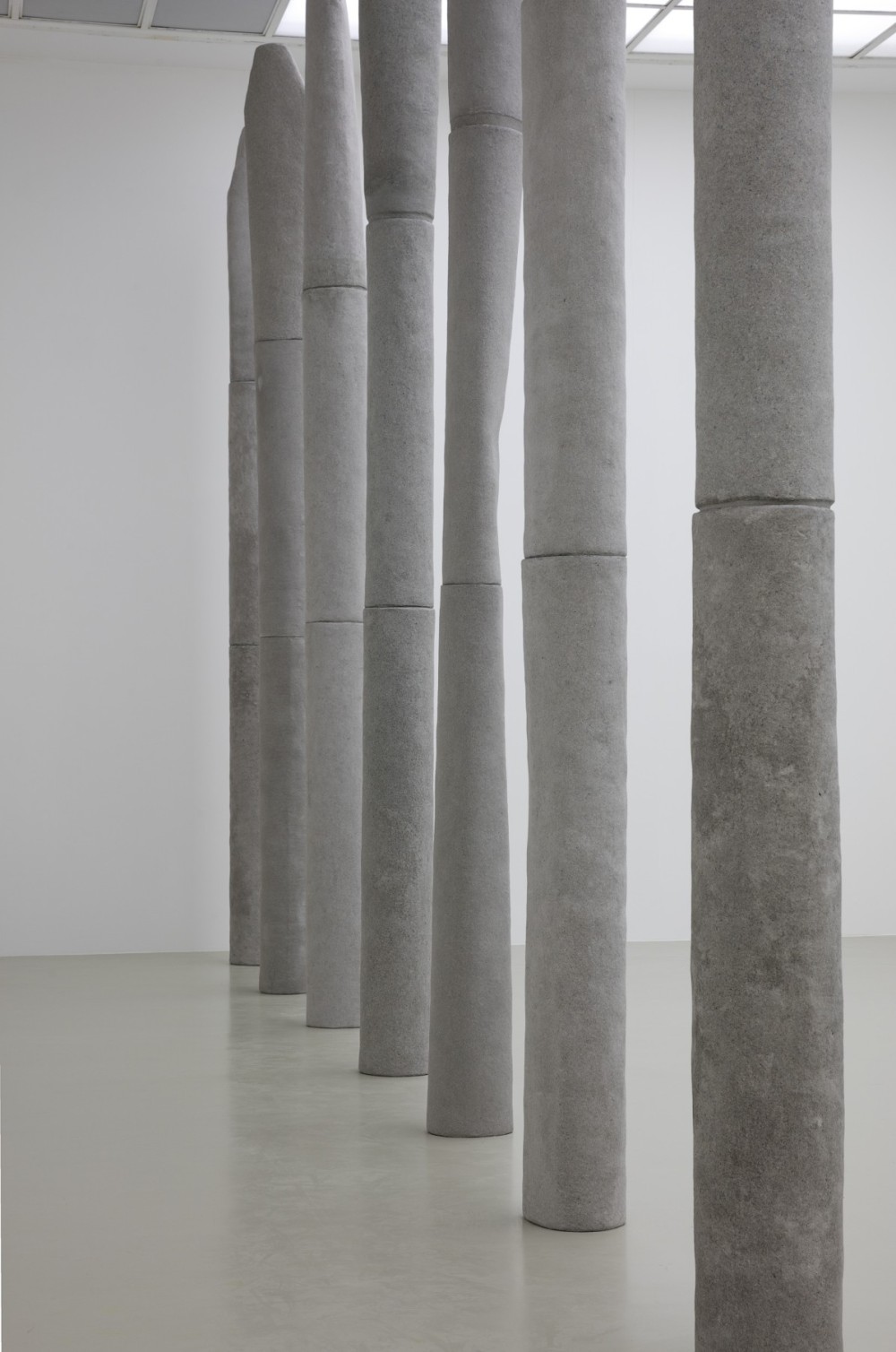 Claudia Piepenbrock — Blaues Zeitembargo, 2017