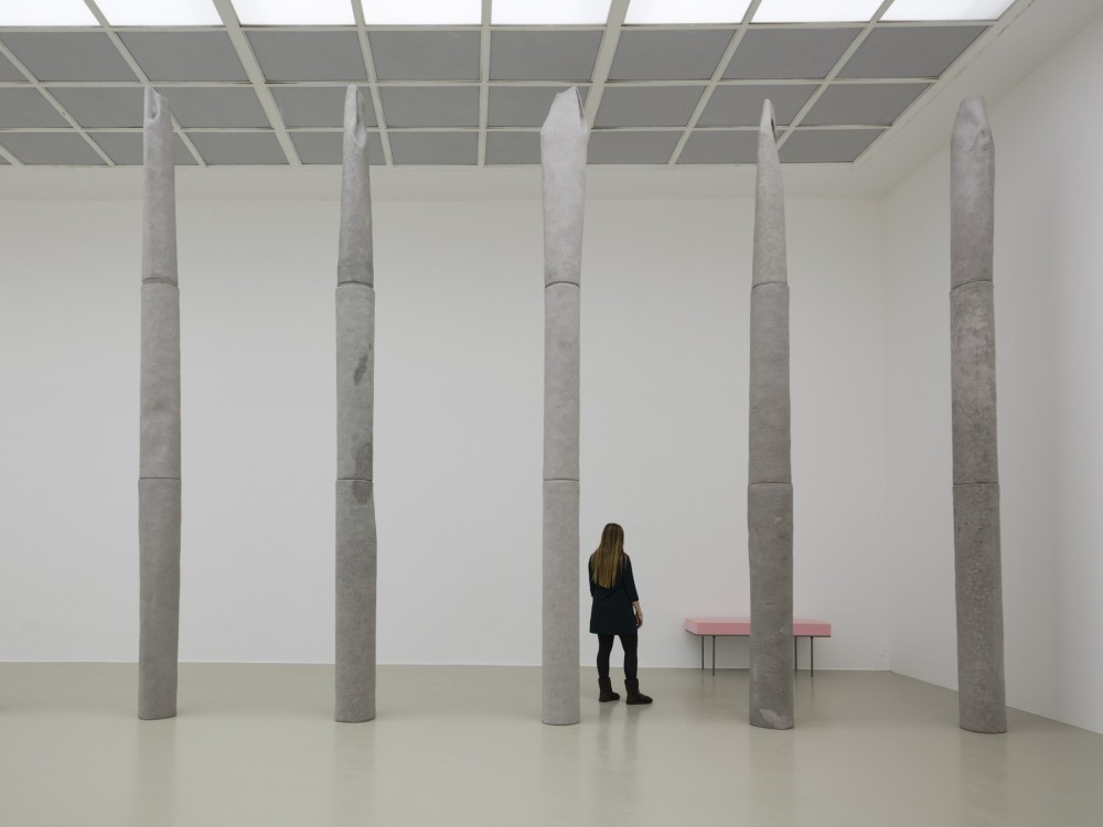 Claudia Piepenbrock — Blaues Zeitembargo, 2017