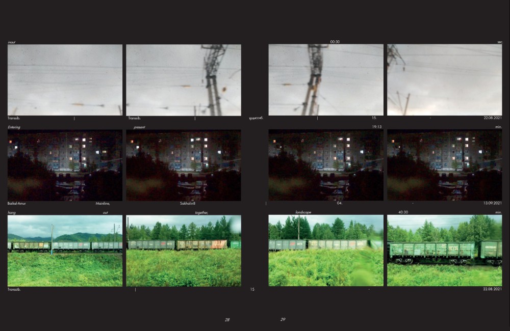Claudia Piepenbrock — moving still-life, 2021