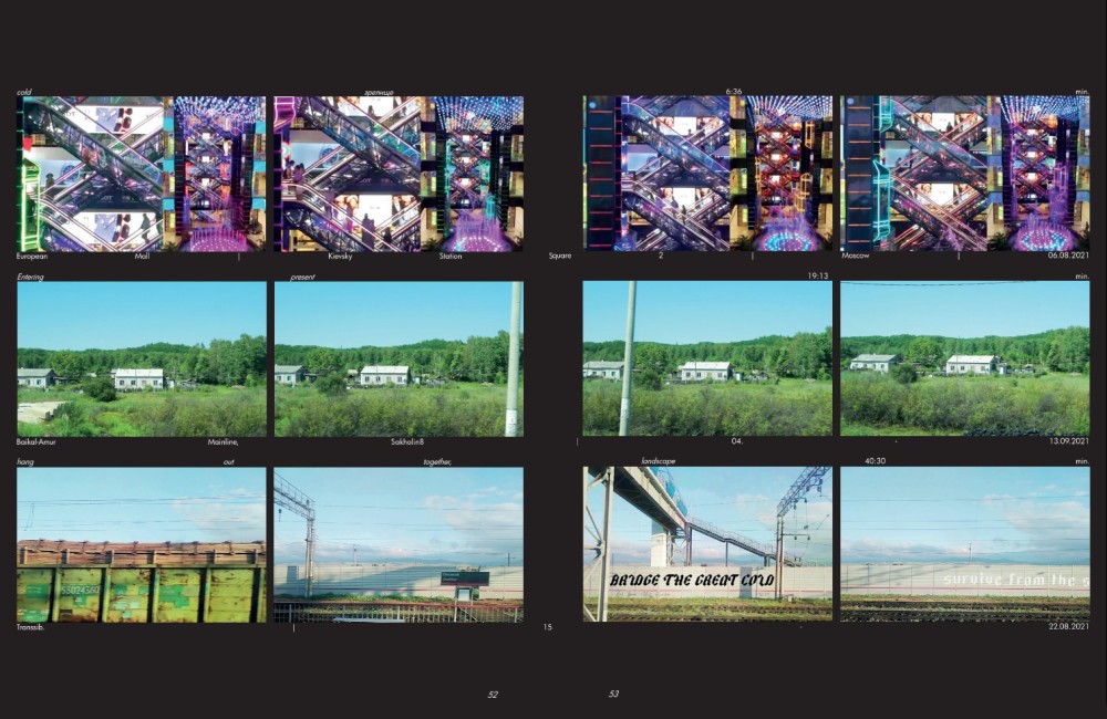 Claudia Piepenbrock — moving still-life, 2021