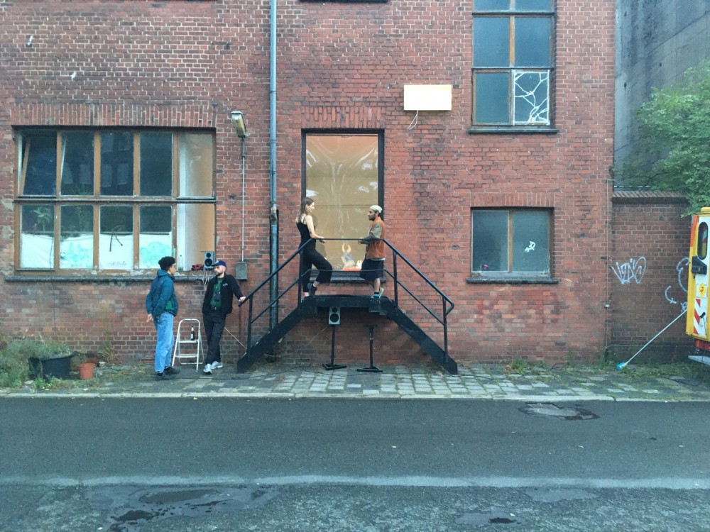 Claudia Piepenbrock — n.a.s.a., 2021