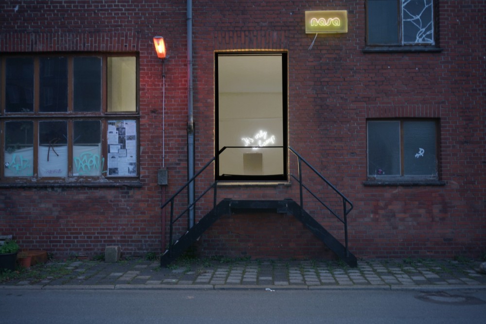 Claudia Piepenbrock — n.a.s.a., 2021