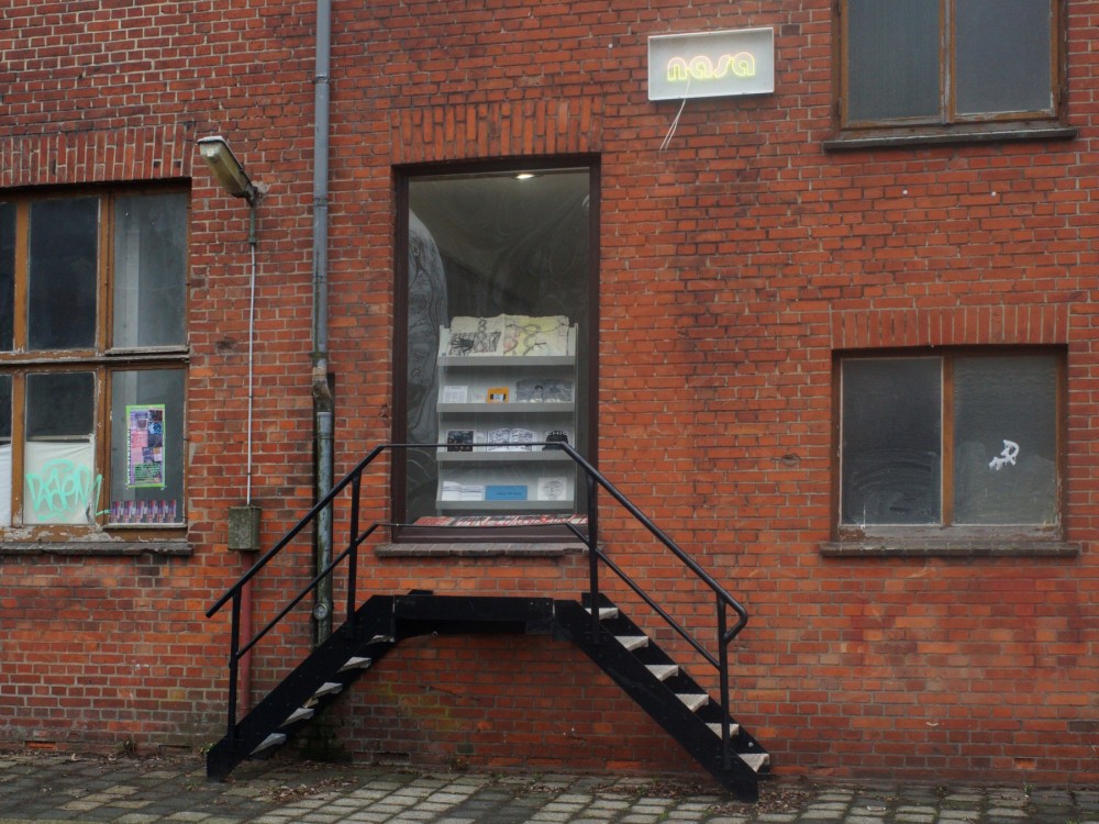 Claudia Piepenbrock — n.a.s.a., 2021