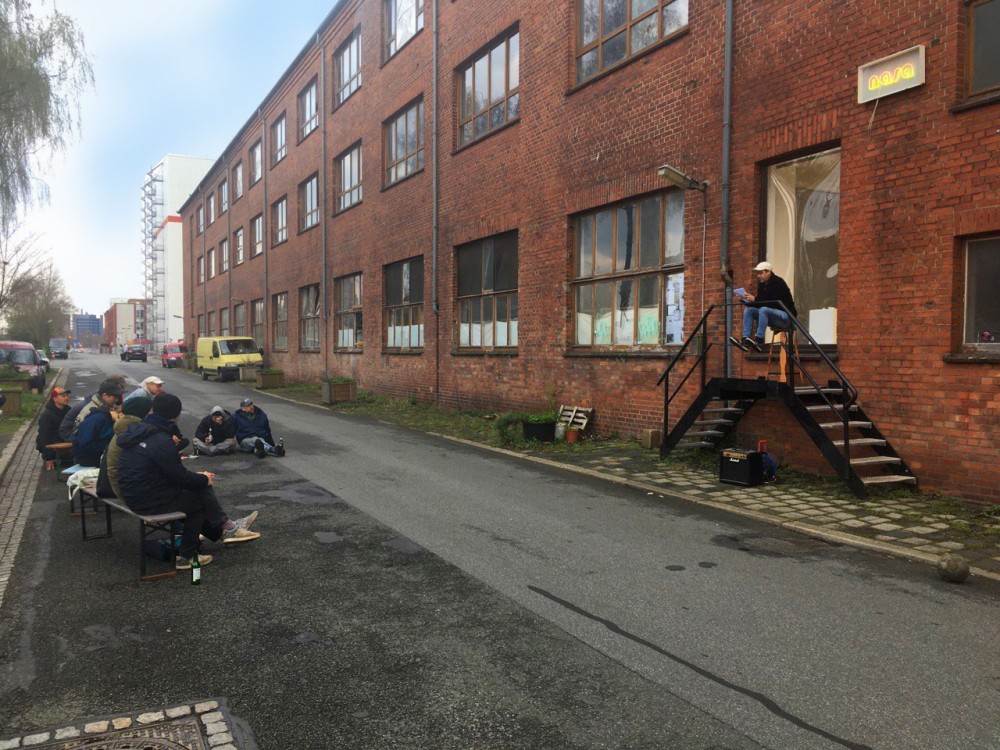 Claudia Piepenbrock — n.a.s.a., 2021