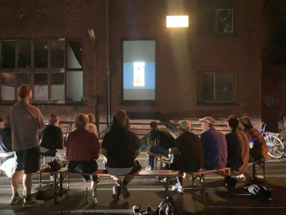 Claudia Piepenbrock — n.a.s.a., 2021