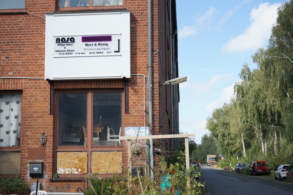 Claudia Piepenbrock — n.a.s.a., 2021