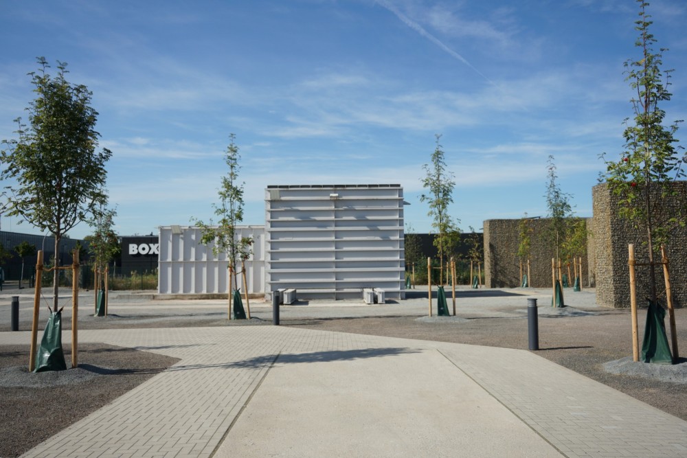 Claudia Piepenbrock — Signature: Principles of Negative Space, 2022