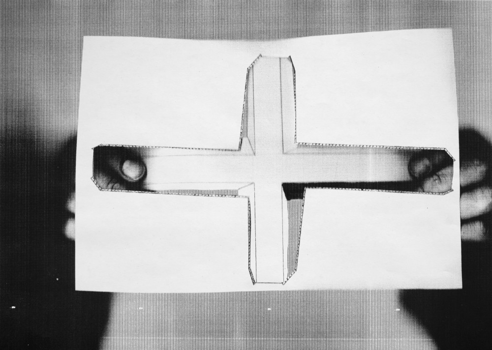 Claudia Piepenbrock — Tilt, Outlines Our Motion, 2022