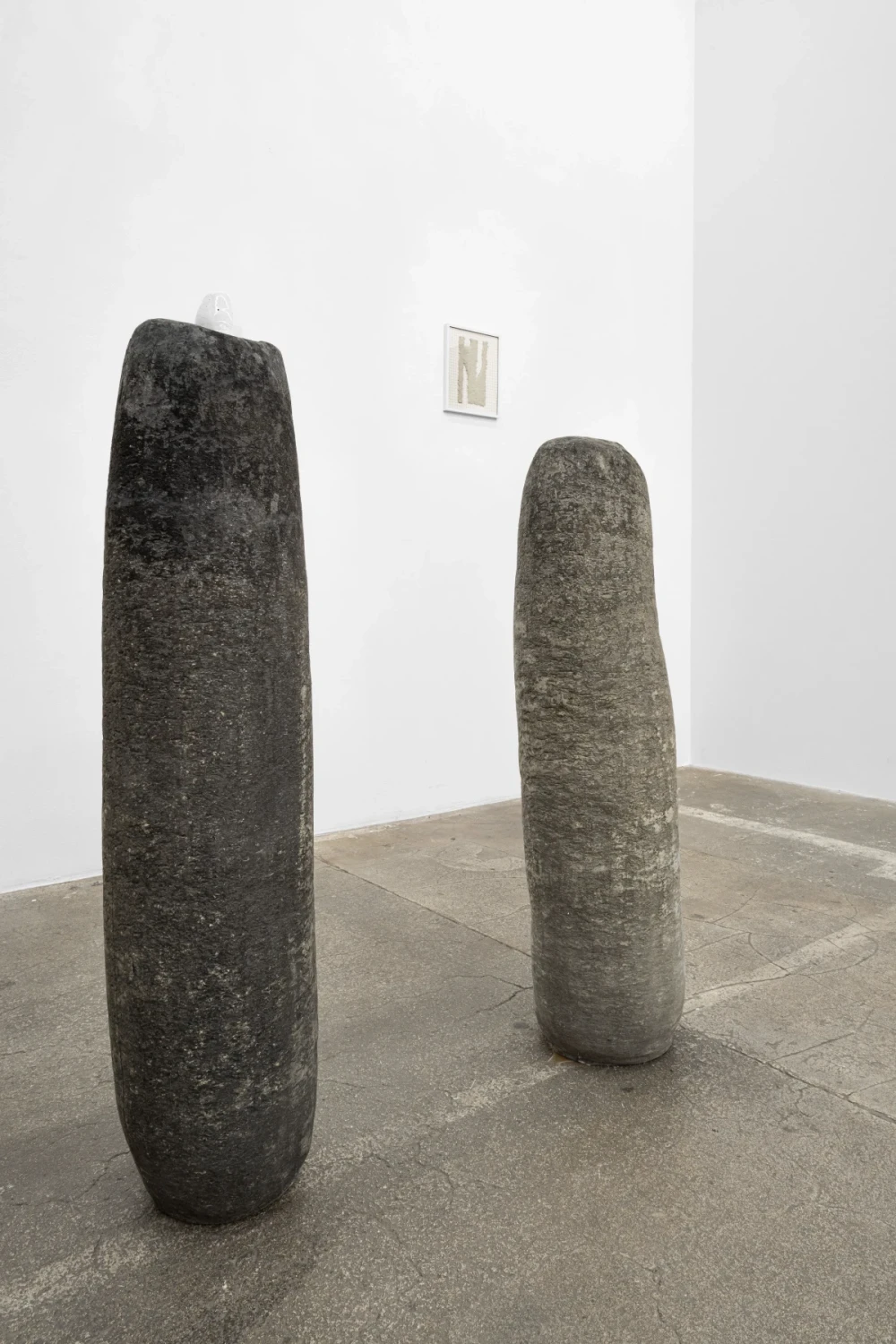 Claudia Piepenbrock — Tilt, Outlines Our Motion, 2022