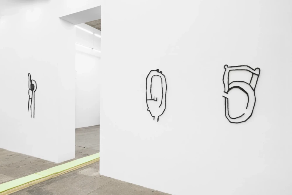 Claudia Piepenbrock — Tilt, Outlines Our Motion, 2022