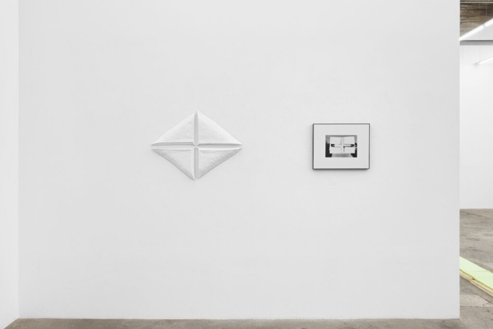 Claudia Piepenbrock — Tilt, Outlines Our Motion, 2022