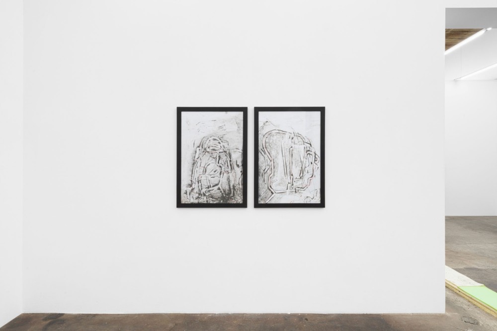 Claudia Piepenbrock — Tilt, Outlines Our Motion, 2022