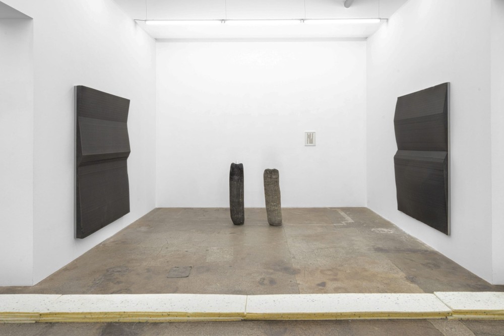 Claudia Piepenbrock — Tilt, Outlines Our Motion, 2022