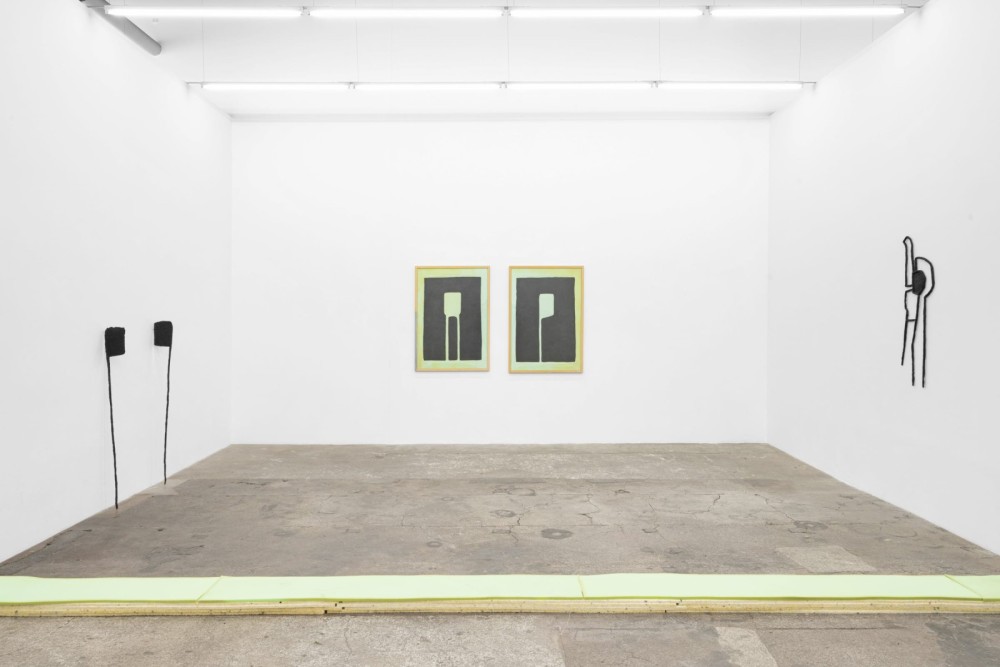 Claudia Piepenbrock — Tilt, Outlines Our Motion, 2022