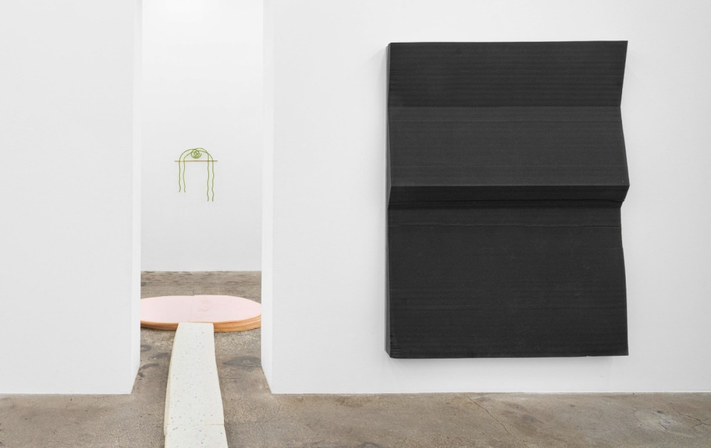 Claudia Piepenbrock — Tilt, Outlines Our Motion, 2022