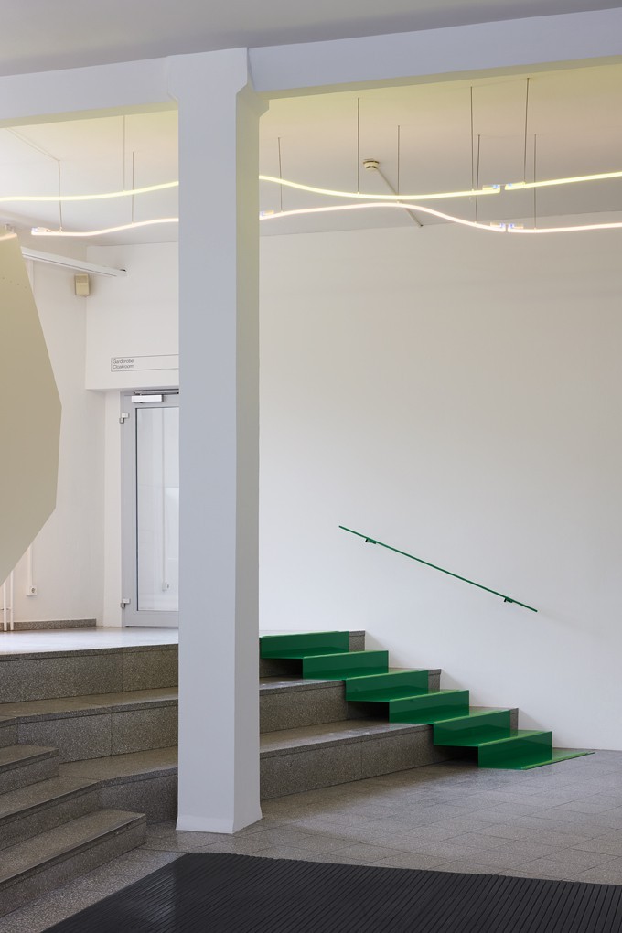 Claudia Piepenbrock — Trigger & Trap, 2021