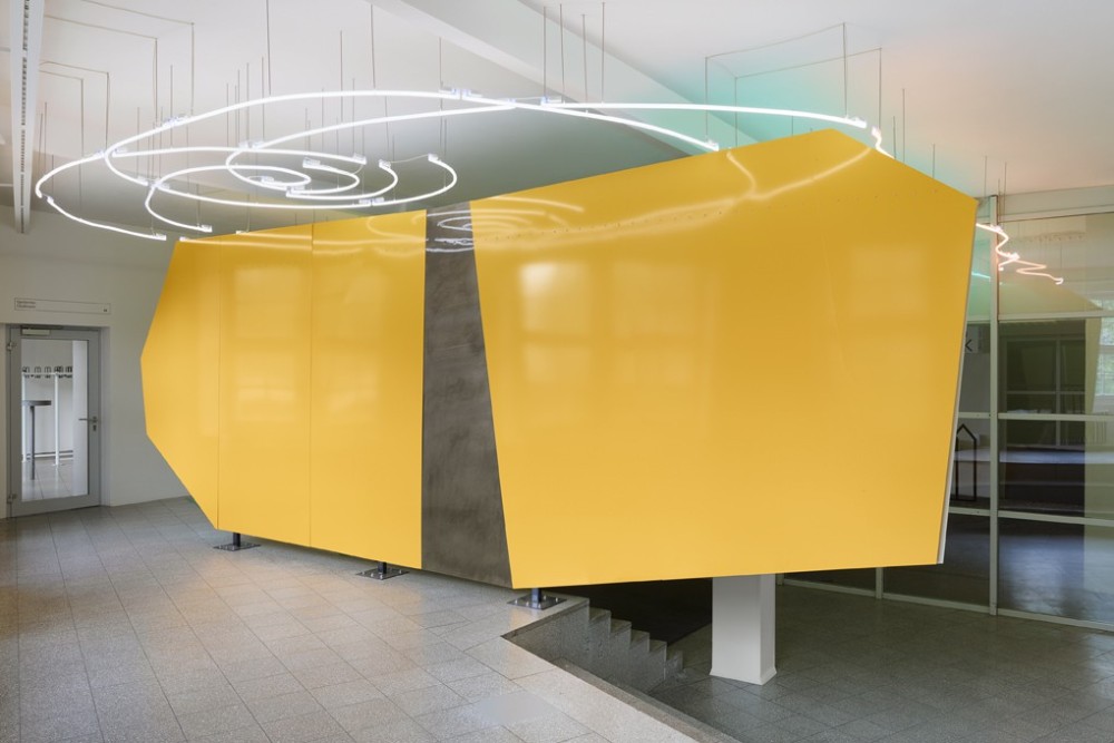 Claudia Piepenbrock — Trigger & Trap, 2021