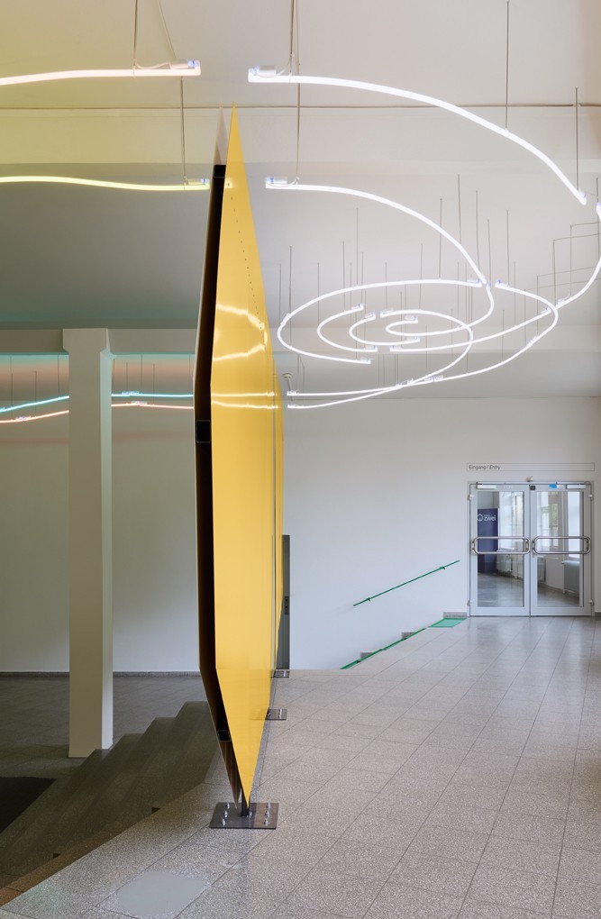 Claudia Piepenbrock — Trigger & Trap, 2021