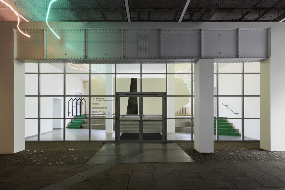 Claudia Piepenbrock — Trigger & Trap, 2021