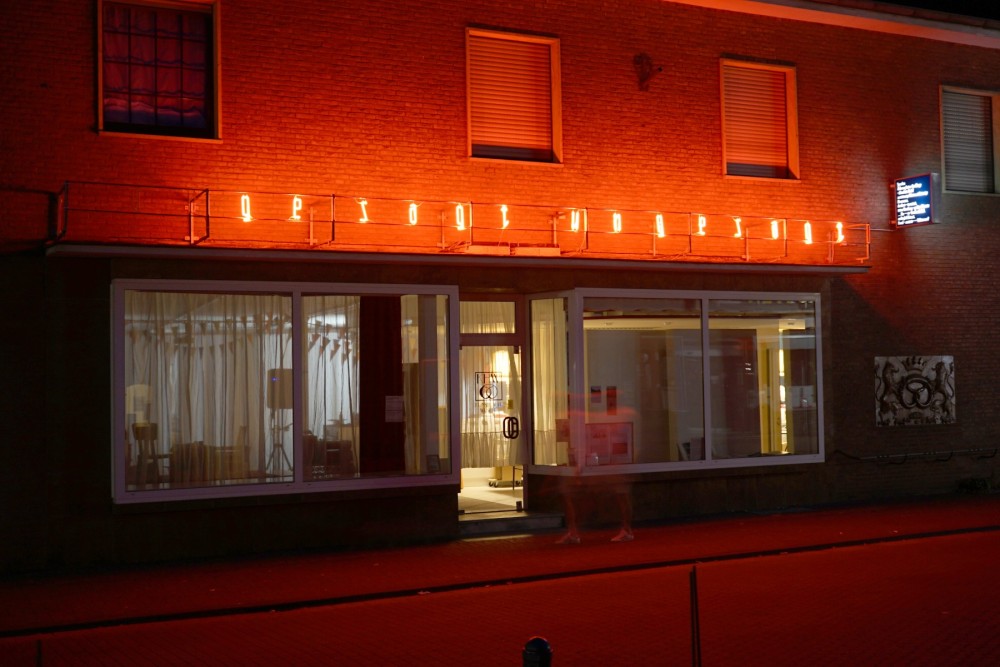 Claudia Piepenbrock — Sprechöse, 2020