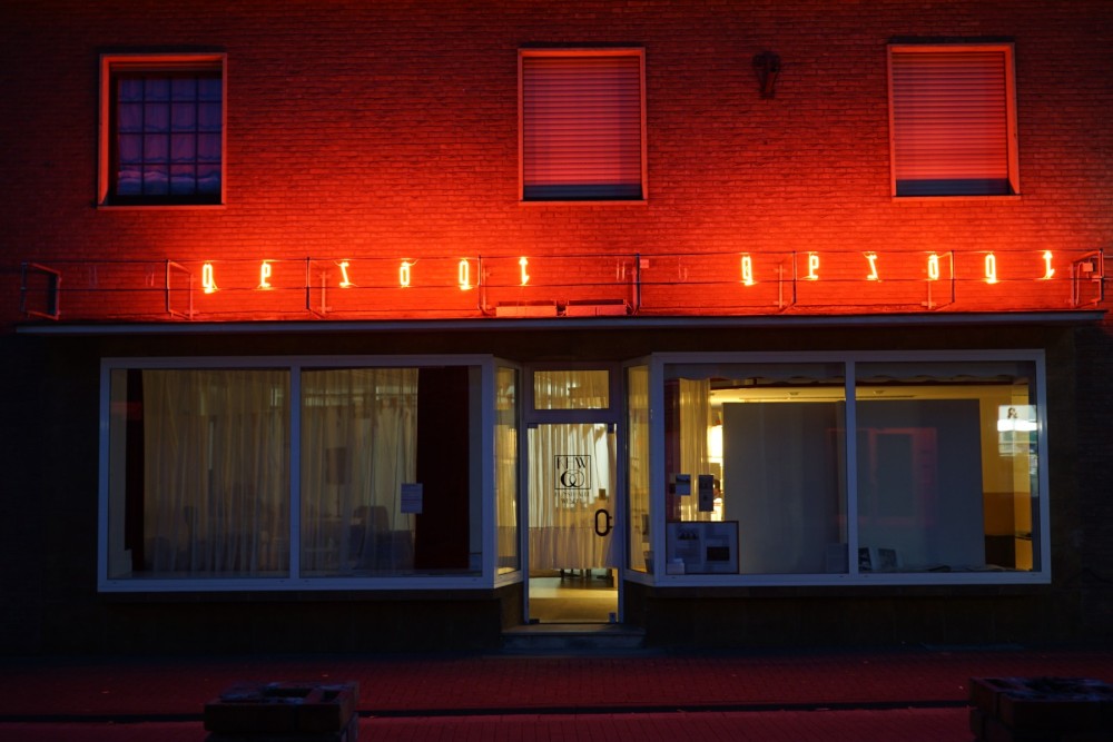 Claudia Piepenbrock — Sprechöse, 2020