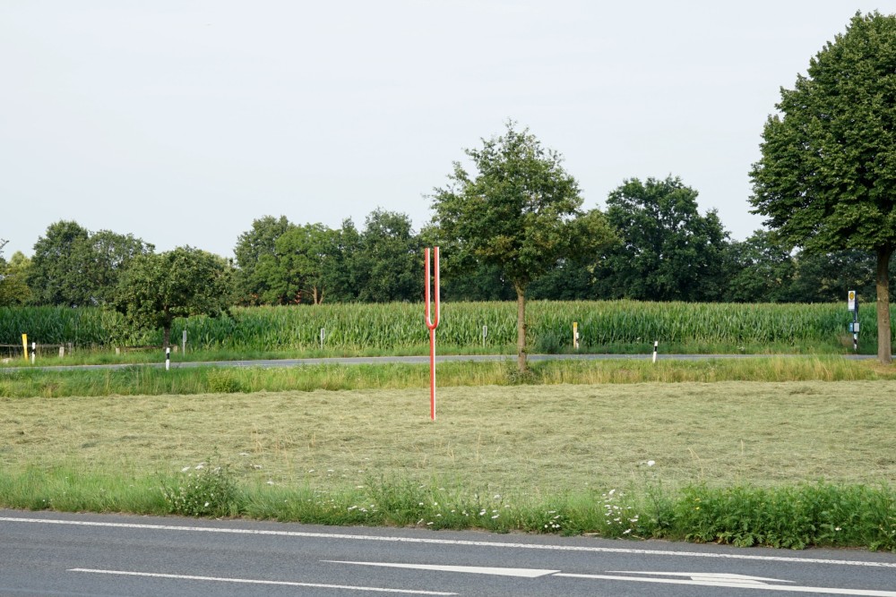 Claudia Piepenbrock — Sprechöse, 2020