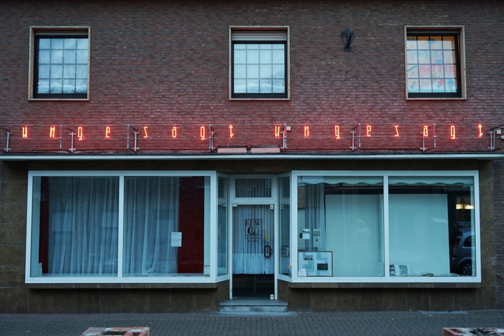 Claudia Piepenbrock — Sprechöse, 2020