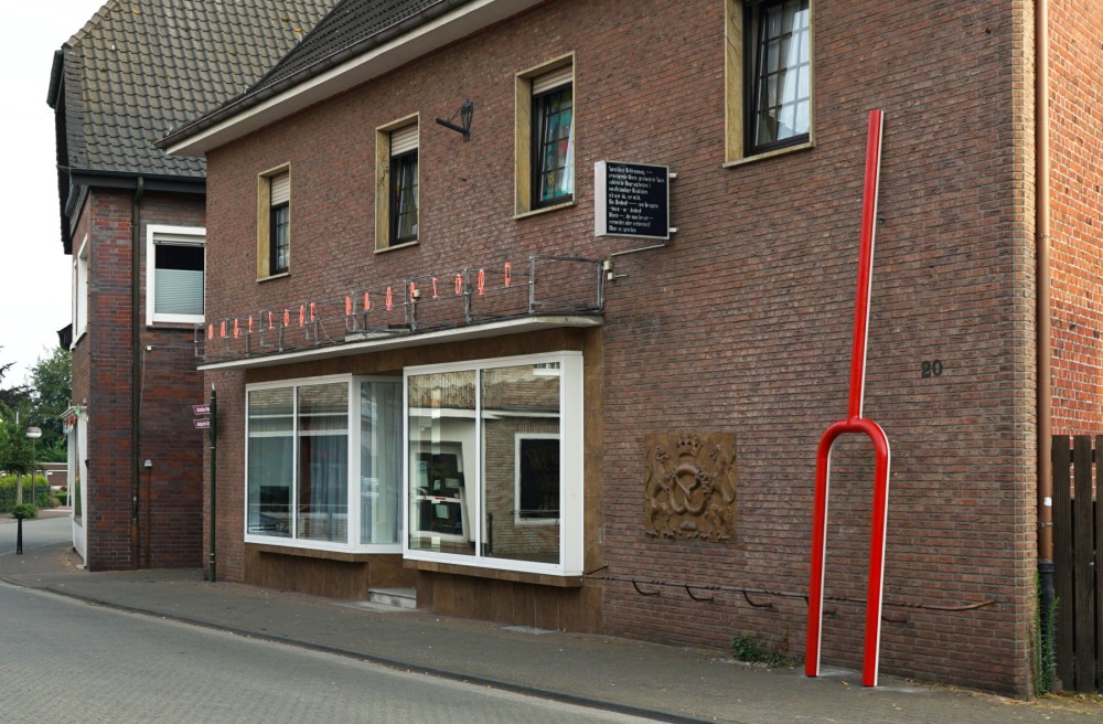 Claudia Piepenbrock — Sprechöse, 2020