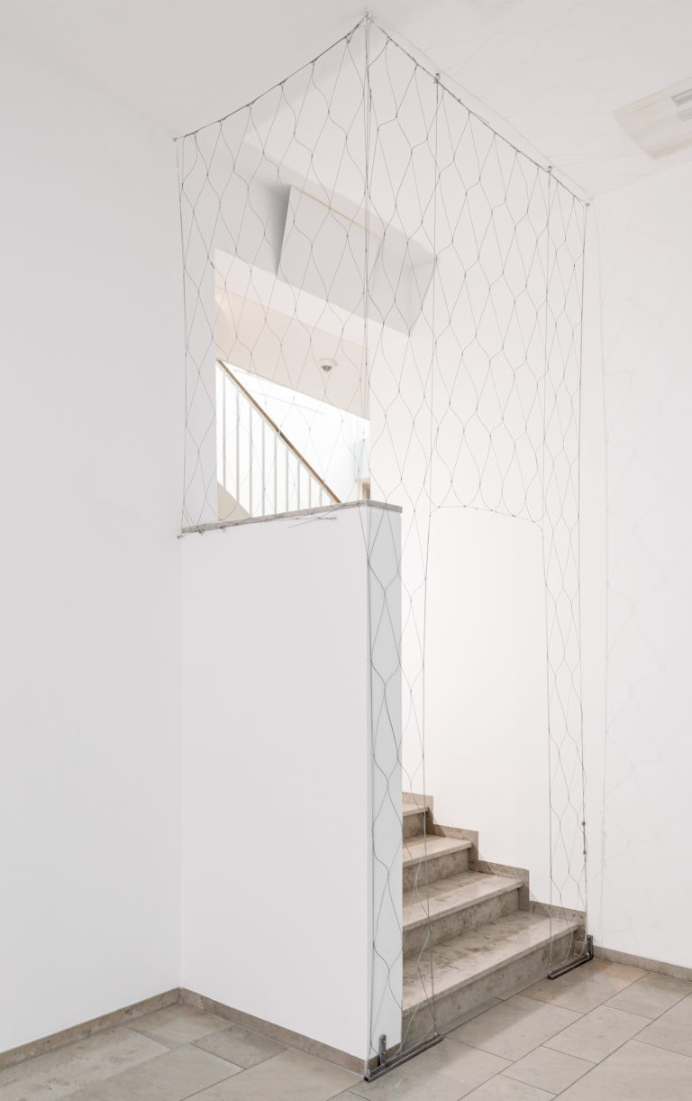 Claudia Piepenbrock — Zustand in Zonen, 2019