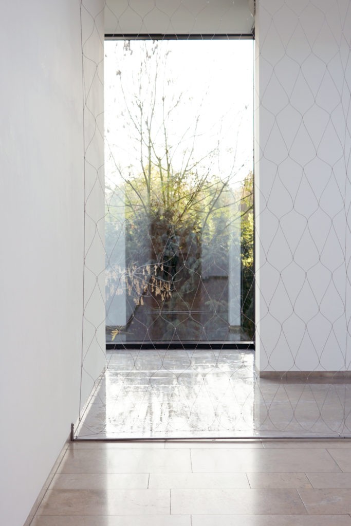 Claudia Piepenbrock — Zustand in Zonen, 2019