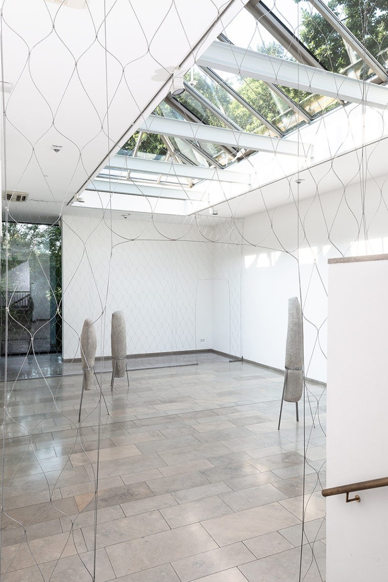 Claudia Piepenbrock — Zustand in Zonen, 2019