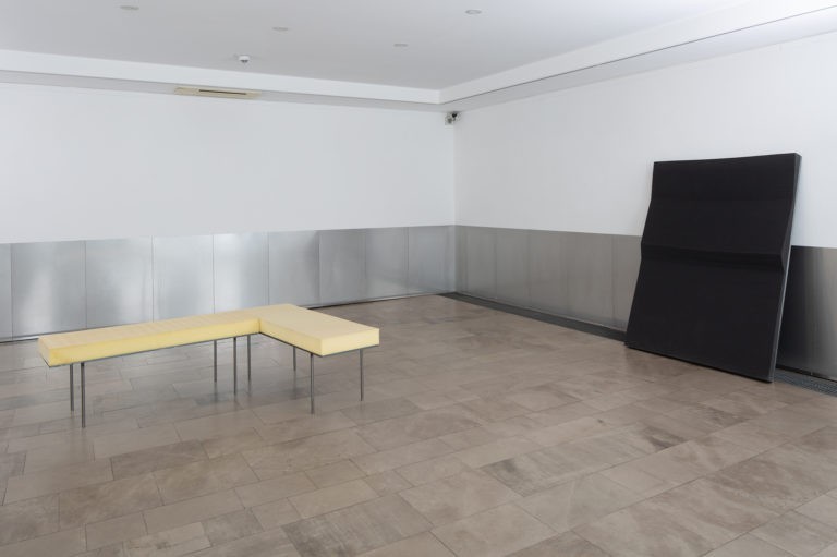 Claudia Piepenbrock — Zustand in Zonen, 2019