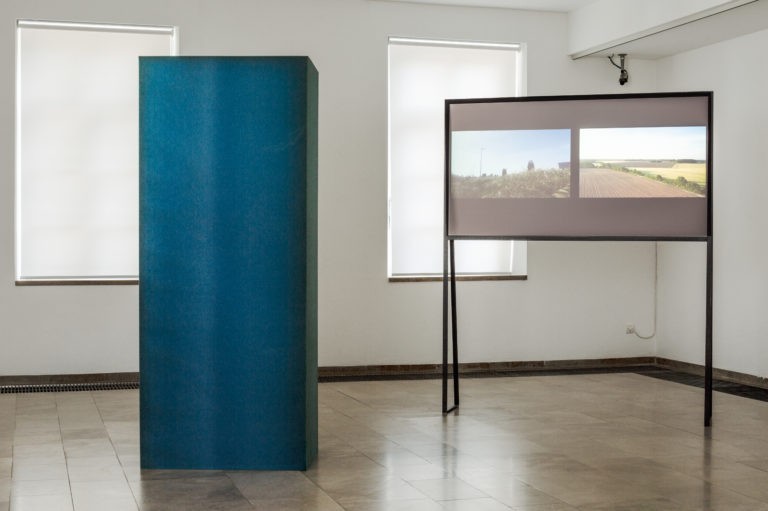 Claudia Piepenbrock — Zustand in Zonen, 2019